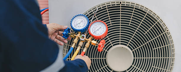 Trusted Heat Pump Repair service in Douglas, MA - Leonard HVAC